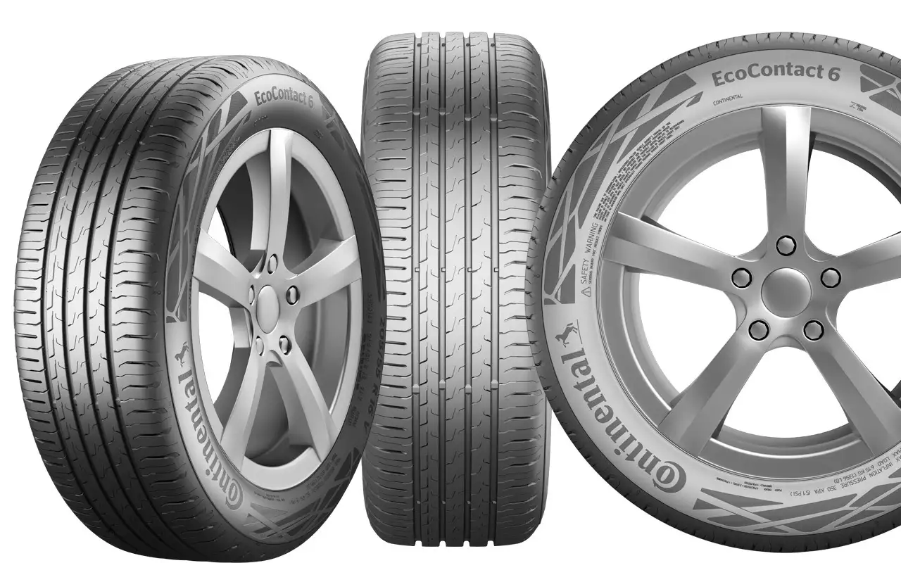 Continental EcoContact 6