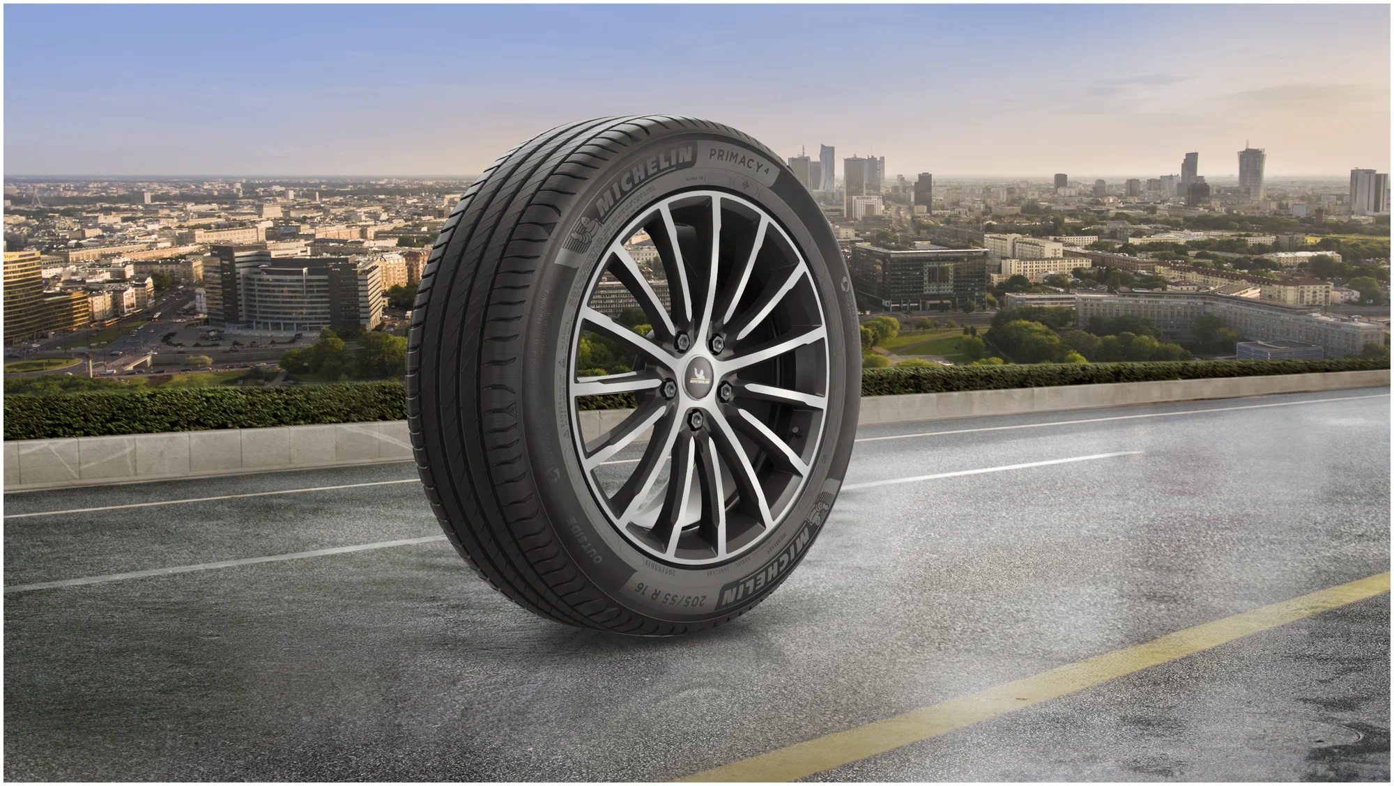 Michelin Primacy 4+