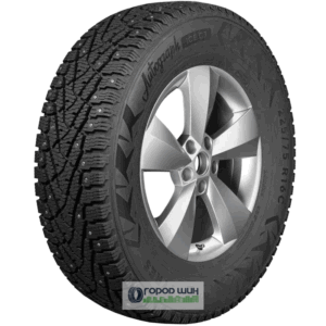 Ikon Tyres Autograph Ice C3 205/75 R16C 113/111R