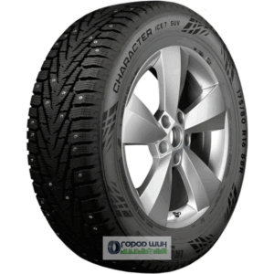 Ikon Tyres Character Ice 7 SUV 215/70 R16 100T