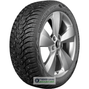 Ikon Tyres Character Ice 8 SUV 255/60 R18 112T XL