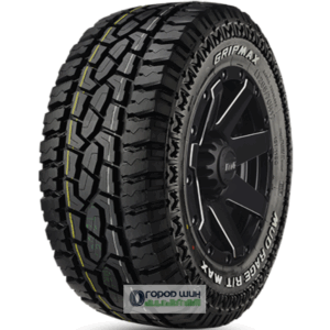 Gripmax Mud Rage R/T Max 285/70 R17 121/118Q RWL