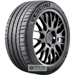 Michelin Pilot Sport 4 S 255/35 R19 96Y XL *