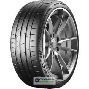 Continental SportContact 7 335/25 R22 105Y XL FP