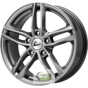 iFree Moskva 6.5x16 5*114.3 ET35 DIA67.1 Хай Вэй Литой