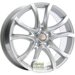 Replica Concept MZ501 7x17 5*114.3 ET50 DIA67.1 Silver Литой