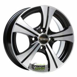 Tech Line 410 5.5x14 4*100 ET43 DIA60.1 BD Литой