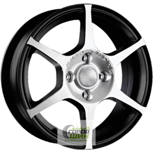 Скад Ягуар 5.5x14 4*98 ET38 DIA58.6 Алмаз Литой