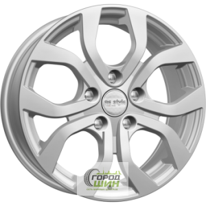 K&K КС704 6.5x16 5*114.3 ET50 DIA67.1 Сильвер Литой
