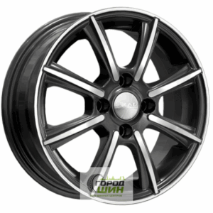 Скад Монако 5.5x14 4*98 ET38 DIA58.6 Алмаз Литой