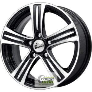 iFree S.U. 6x15 5*100 ET38 DIA57.1 Блэк Джек Литой
