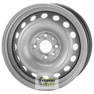 Magnetto 13001 5x13 4*98 ET35 DIA58.6 Silver Штампованный