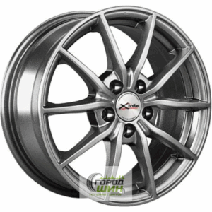 X'trike X-111 6.5x15 5*108 ET38 DIA67.1 HSB Литой