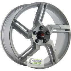 Replica Concept MR501 8.5x20 5*112 ET56 DIA66.6 Silver Литой