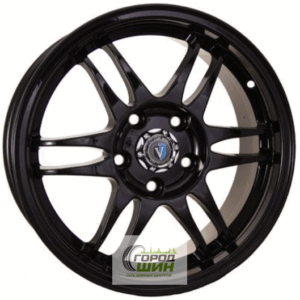 Venti 1502 6x15 5*100 ET40 DIA57.1 BL Литой