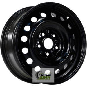 Trebl 9975T 6.5x16 5*108 ET52.5 DIA63.3 Black Штампованный