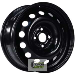 Trebl 8114T 6x15 4*100 ET48 DIA54.1 Black Штампованный
