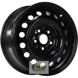 Trebl X40927 6.5x16 5*114.3 ET40 DIA60.1 Black Штампованный