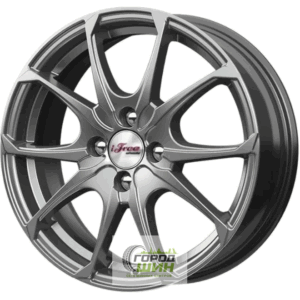 iFree Такеши 6x16 4*100 ET45 DIA60.1 Хай Вэй Литой