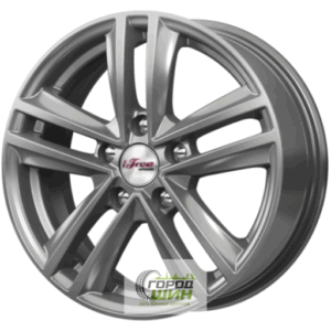 iFree Катар 6.5x16 5*114.3 ET40 DIA66.1 Хай Вэй Литой