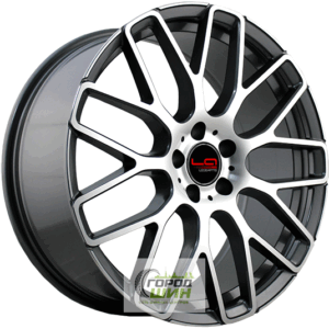 Replica Concept MR533 8.5x20 5*112 ET29 DIA66.6 GMF Литой