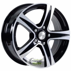 Скад Сакура 6.5x15 5*108 ET43 DIA63.3 Алмаз Литой