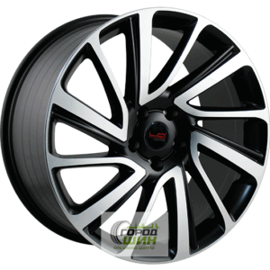 Replica Concept LR517 9.5x21 5*120 ET53 DIA72.6 MBF Литой