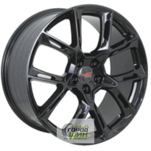 Replica Concept MR537 8.5x20 5*112 ET29 DIA66.6 Gloss Black Литой