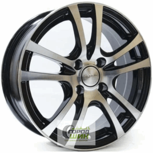 Скад Дели 6x15 4*100 ET48 DIA54.1 Алмаз Литой