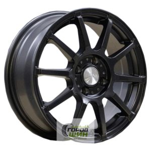 Скад Акита 6x15 4*100 ET40 DIA60.1 Черный бархат Литой