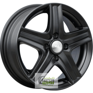 Скад Магнум 5.5x14 4*98 ET38 DIA58.6 Черный бархат Литой