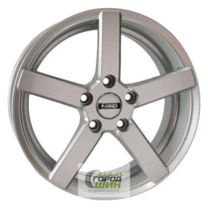 Neo V03 6x15 5*100 ET38 DIA57.1 Silver Литой