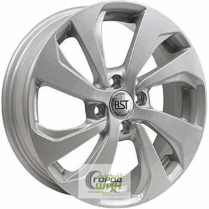 RST R005 6x15 4*100 ET48 DIA54.1 SL Литой