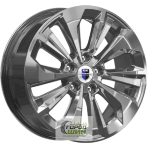 K&K Авиор 7x17 5*108 ET50 DIA63.3 Кварц Литой