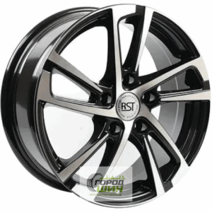 RST R046 6.5x16 5*114.3 ET50 DIA67.1 BD Литой