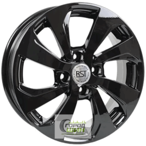 RST R005 6x15 4*100 ET40 DIA60.1 BL Литой