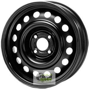 Magnetto 16017 6.5x16 4*100 ET50 DIA60.1 Black Штампованный