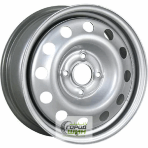 Trebl 8873 6.5x16 5*114.3 ET50 DIA66.1 Silver Штампованный