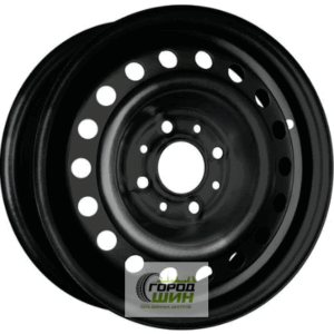 Trebl 53A38R 5.5x14 4*100 ET38 DIA54.1 Black Штампованный