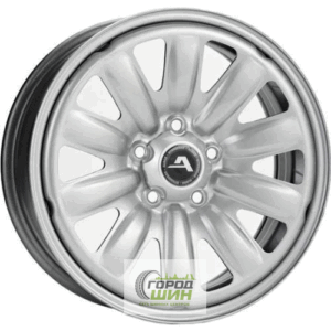 ALCAR HYBRIDRAD 131500 6x15 5*100 ET38 DIA57.1 S Штампованный