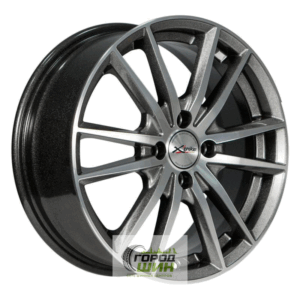 X'trike X-129 6.5x16 4*100 ET48 DIA54.1 HSBFP Литой