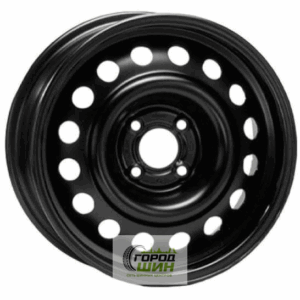 ТЗСК Chevrolet Cruze/Opel Astra J 6.5x16 5*105 ET39 DIA56.6 Black Штампованный