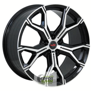 Replica Concept B537 10.5x20 5*112 ET40 DIA66.6 BKF Литой