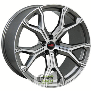 Replica Concept B537 10.5x20 5*112 ET40 DIA66.6 GMF Литой