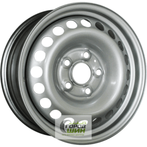 ТЗСК Renault Duster 6.5x16 5*114.3 ET50 DIA66.1 Silver Штампованный