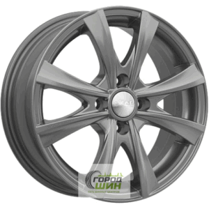 Скад Мальта 5.5x14 4*100 ET43 DIA60.1 Графит Литой