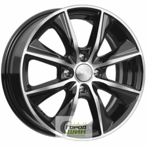 Скад Порту 6x15 4*100 ET35 DIA67.1 Алмаз Литой