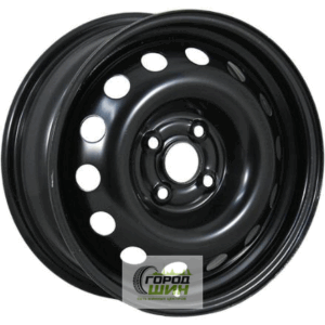 Trebl 5155 5x14 4*100 ET45 DIA54.1 Black Штампованный