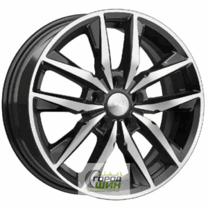 Скад Тирион 6.5x16 5*100 ET40 DIA67.1 Алмаз Литой