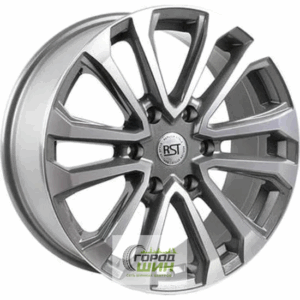 RST R058 7.5x18 6*139.7 ET25 DIA106.1 GRD Литой